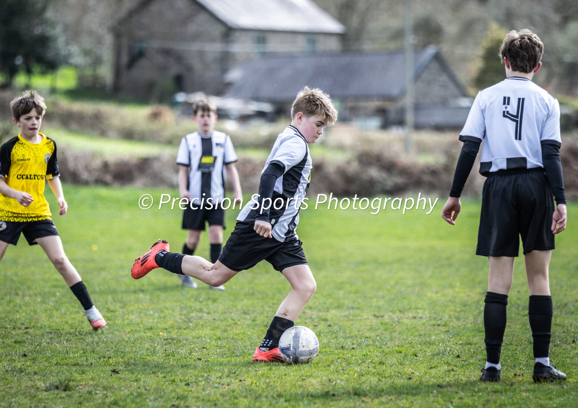 Ammanford U13s v Garden Village 28.3.26