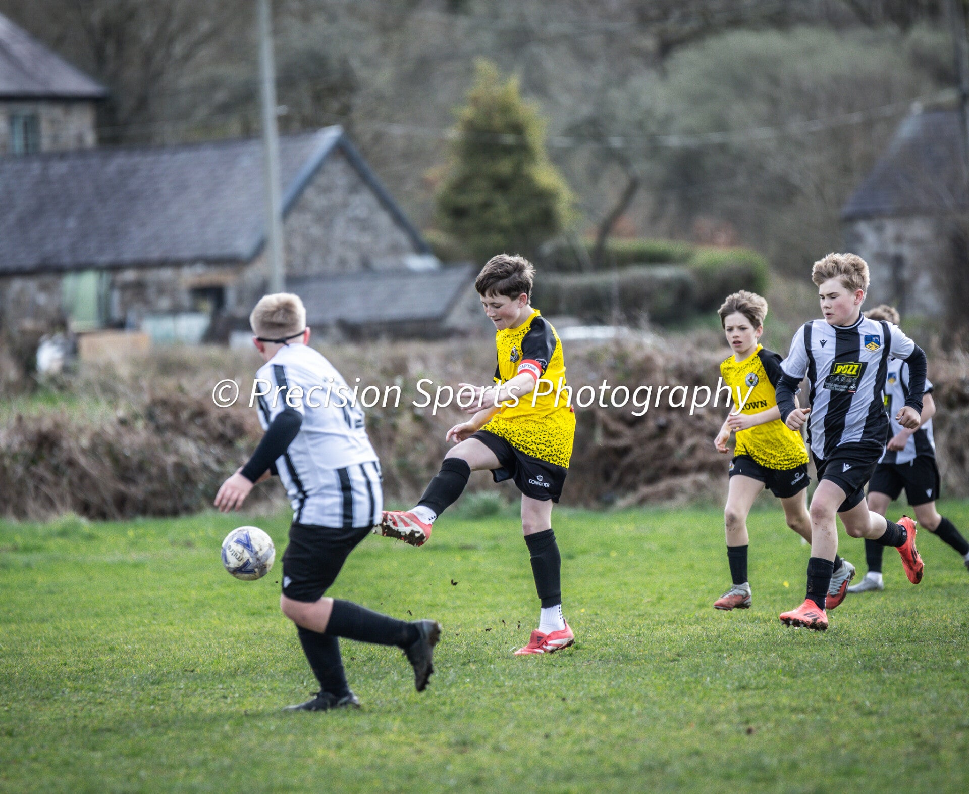Ammanford U13s v Garden Village 28.3.26