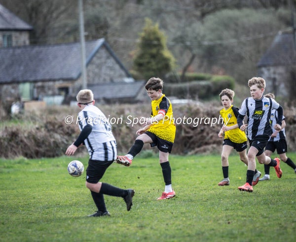 Ammanford U13s v Garden Village 28.3.26