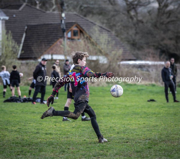 Ammanford U13s v Garden Village 28.3.26