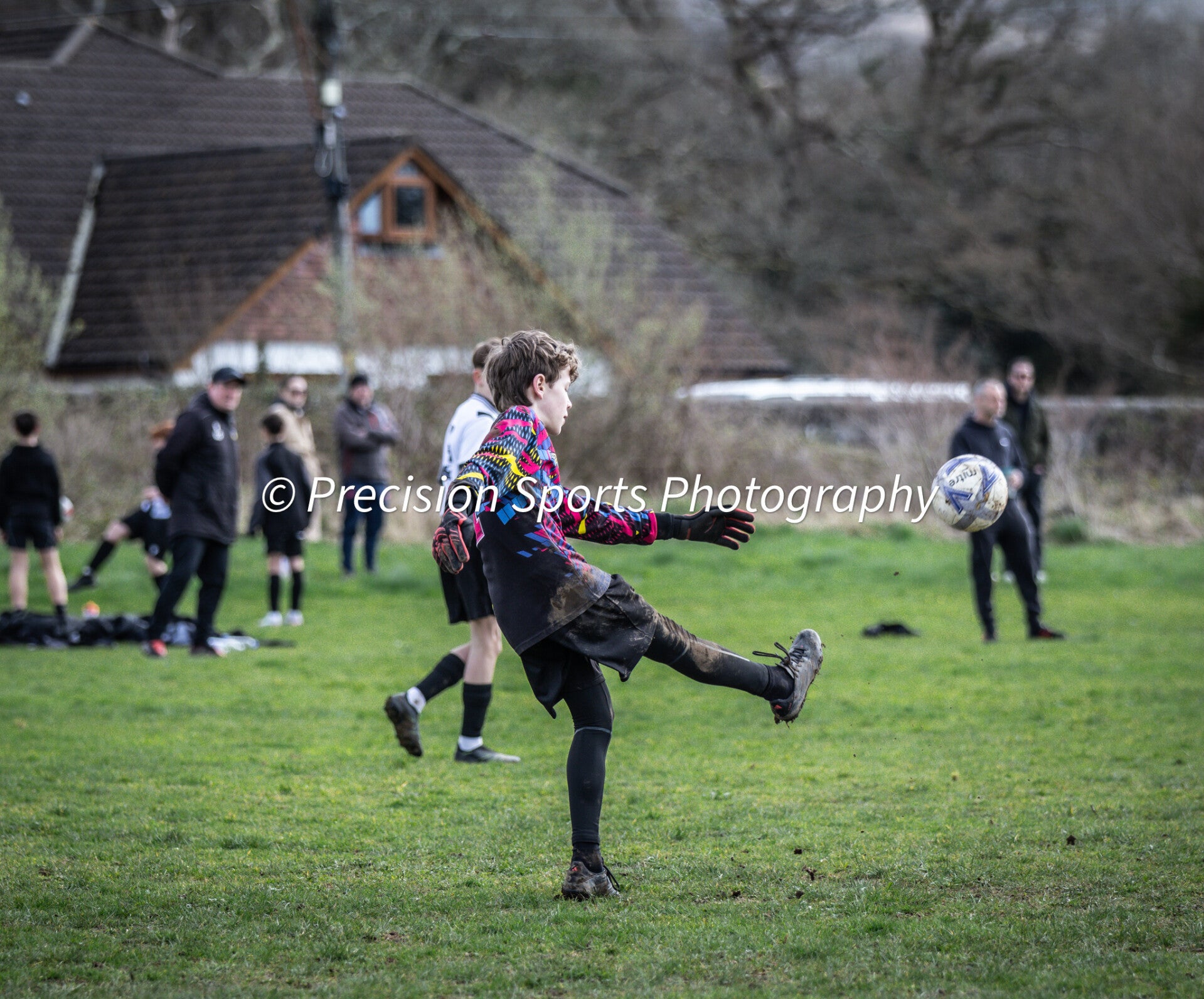 Ammanford U13s v Garden Village 28.3.26