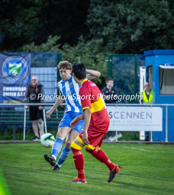 Cwmamman United v Seaside 26.9.25