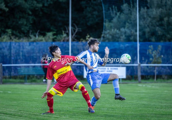 Cwmamman United v Seaside 26.9.25