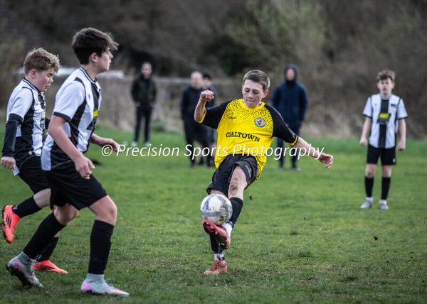 Ammanford U13s v Garden Village 28.3.26