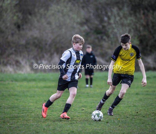 Ammanford U13s v Garden Village 28.3.26