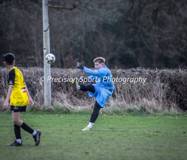 Ammanford U13s v Garden Village 28.3.26