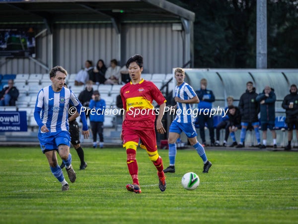 Cwmamman United v Seaside 26.9.25