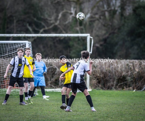 Ammanford U13s v Garden Village 28.3.26