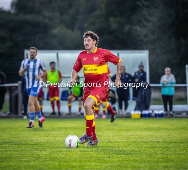 Cwmamman United v Seaside 26.9.25