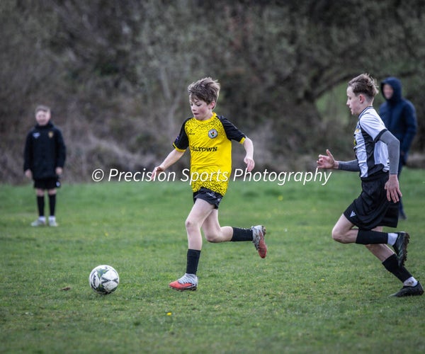 Ammanford U13s v Garden Village 28.3.26