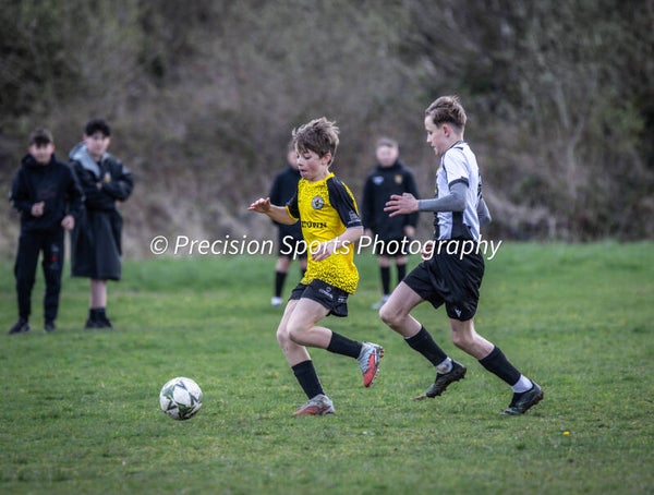 Ammanford U13s v Garden Village 28.3.26