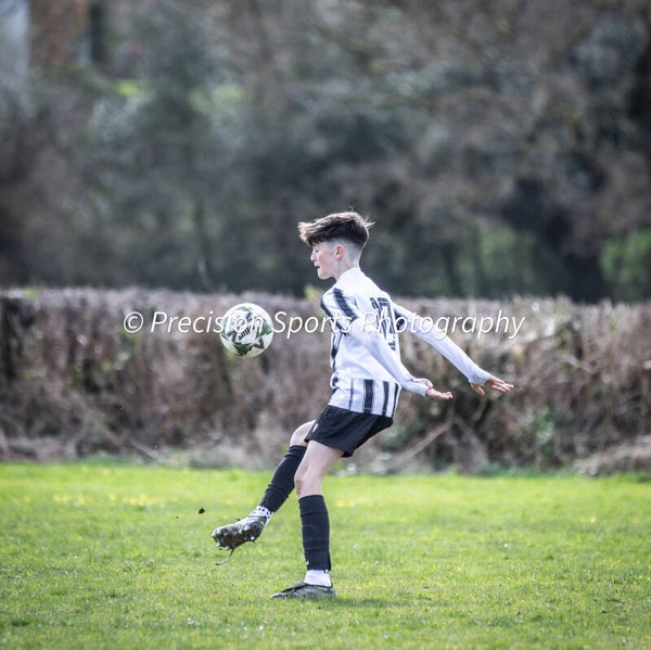 Ammanford U13s v Garden Village 28.3.26