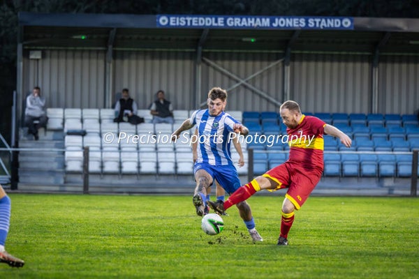 Cwmamman United v Seaside 26.9.25