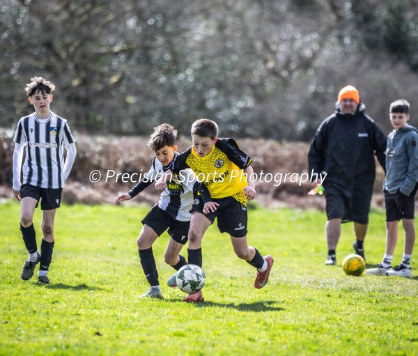 Ammanford U13s v Garden Village 28.3.26