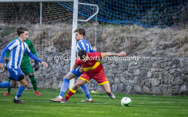 Cwmamman United v Seaside 26.9.25