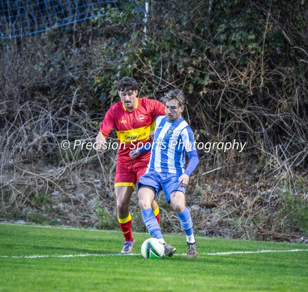 Cwmamman United v Seaside 26.9.25
