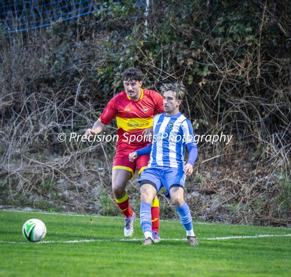 Cwmamman United v Seaside 26.9.25