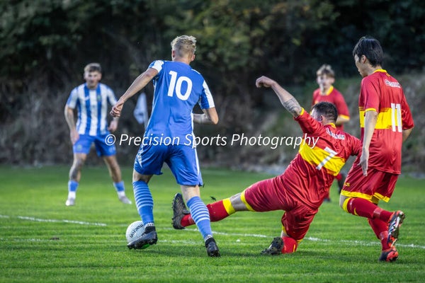 Cwmamman United v Seaside 26.9.25