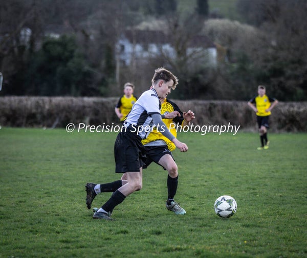 Ammanford U13s v Garden Village 28.3.26