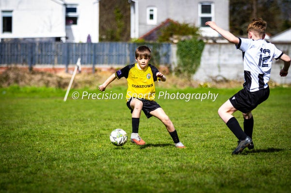 Ammanford U13s v Garden Village 28.3.26