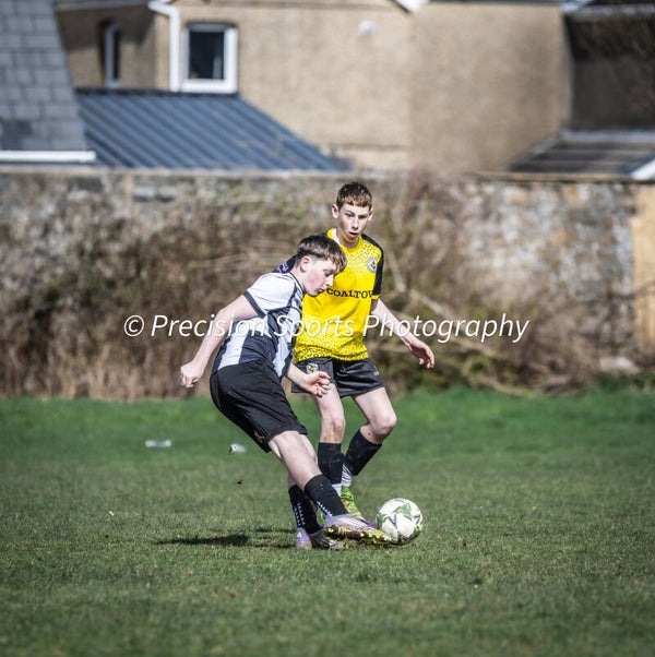 Ammanford U13s v Garden Village 28.3.26