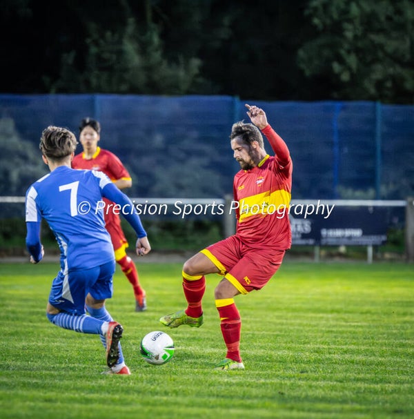 Cwmamman United v Seaside 26.9.25
