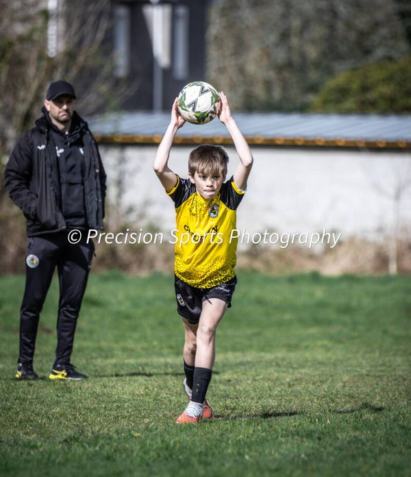 Ammanford U13s v Garden Village 28.3.26