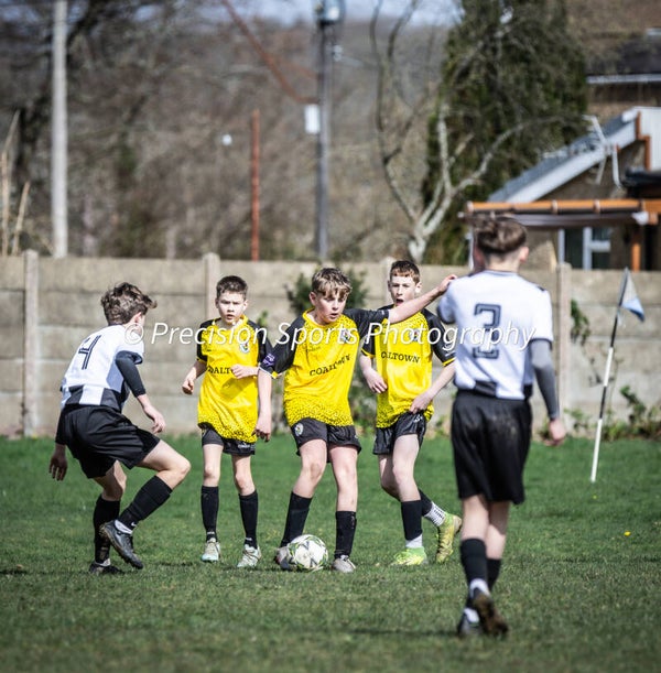 Ammanford U13s v Garden Village 28.3.26