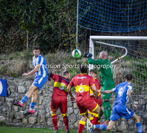 Cwmamman United v Seaside 26.9.25