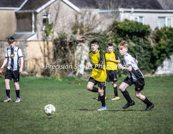 Ammanford U13s v Garden Village 28.3.26