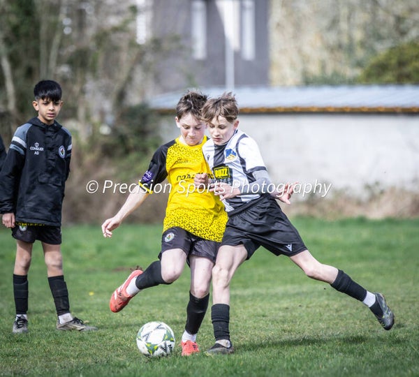 Ammanford U13s v Garden Village 28.3.26
