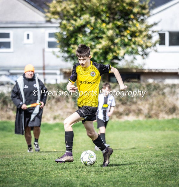 Ammanford U13s v Garden Village 28.3.26