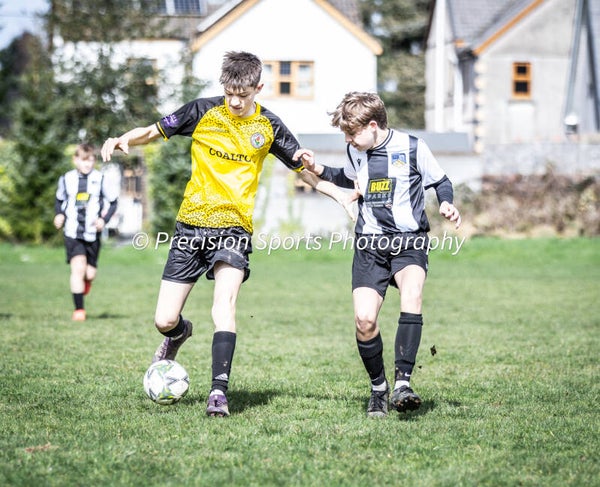 Ammanford U13s v Garden Village 28.3.26
