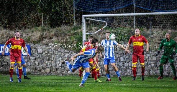 Cwmamman United v Seaside 26.9.25