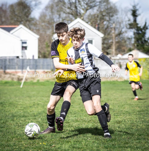 Ammanford U13s v Garden Village 28.3.26