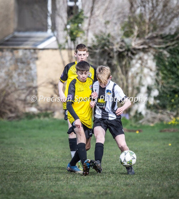 Ammanford U13s v Garden Village 28.3.26