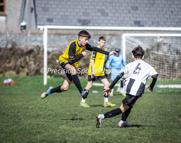 Ammanford U13s v Garden Village 28.3.26