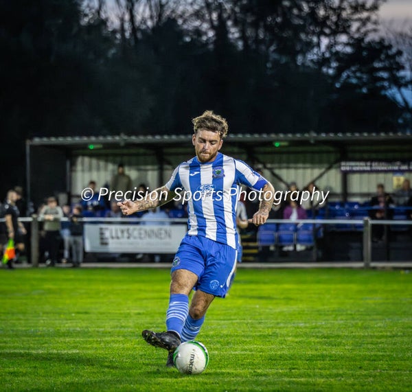 Cwmamman United v Seaside 26.9.25