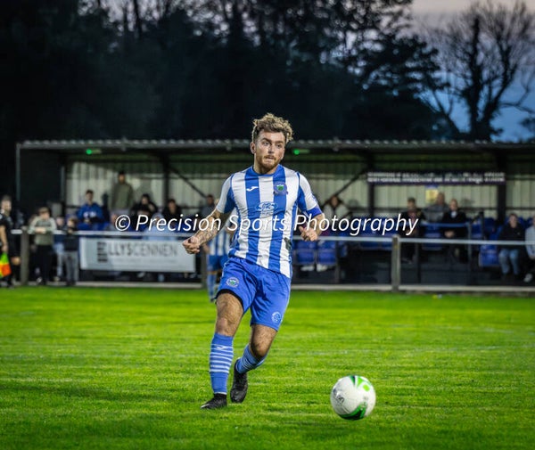Cwmamman United v Seaside 26.9.25
