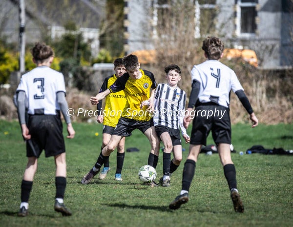 Ammanford U13s v Garden Village 28.3.26