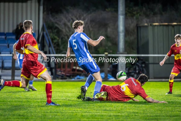Cwmamman United v Seaside 26.9.25