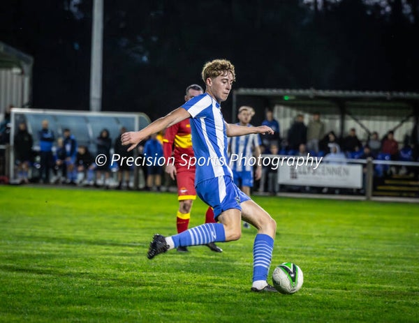 Cwmamman United v Seaside 26.9.25