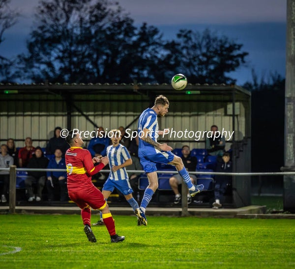 Cwmamman United v Seaside 26.9.25