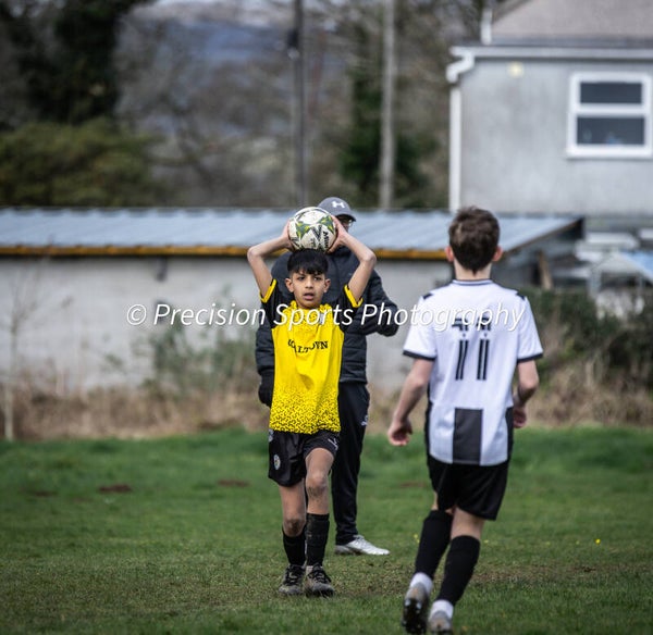 Ammanford U13s v Garden Village 28.3.26