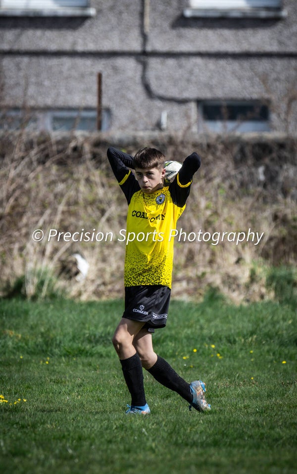 Ammanford U13s v Garden Village 28.3.26
