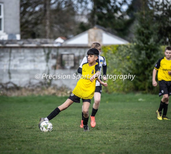 Ammanford U13s v Garden Village 28.3.26