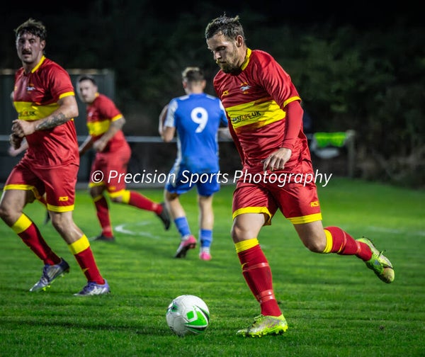 Cwmamman United v Seaside 26.9.25