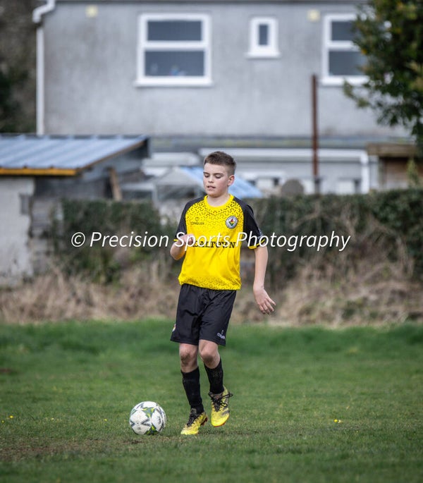 Ammanford U13s v Garden Village 28.3.26