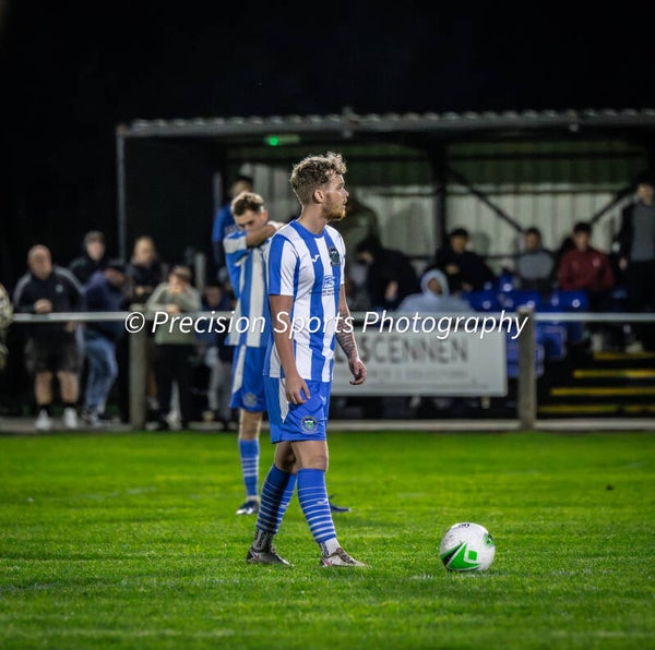 Cwmamman United v Seaside 26.9.25
