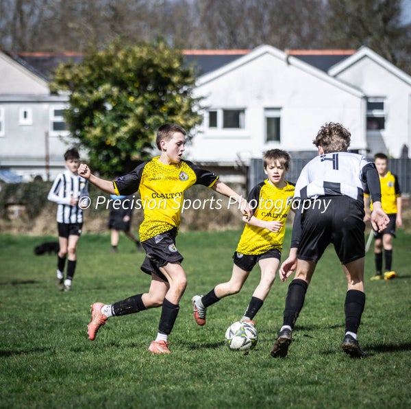 Ammanford U13s v Garden Village 28.3.26